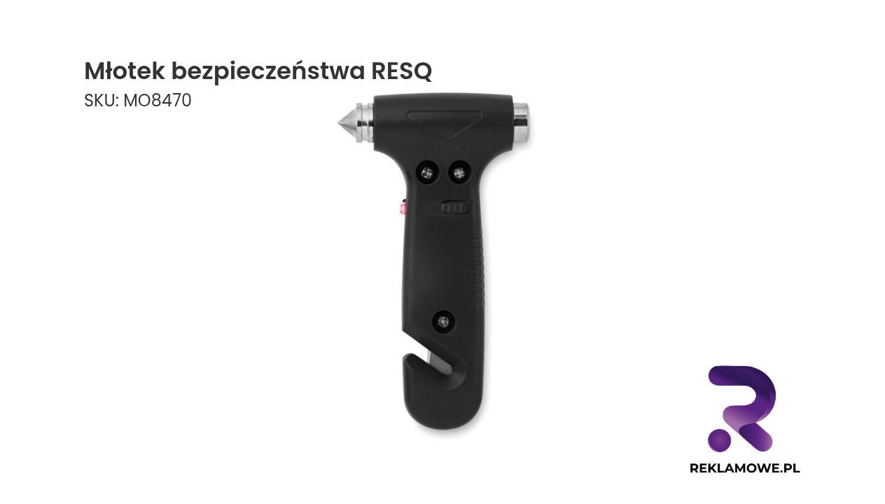 Mlotek bezpieczenstwa RESQ 1