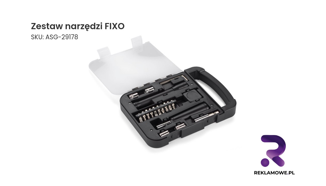 Zestaw narzędzi FIXO Zestaw narzędzi FIXO
