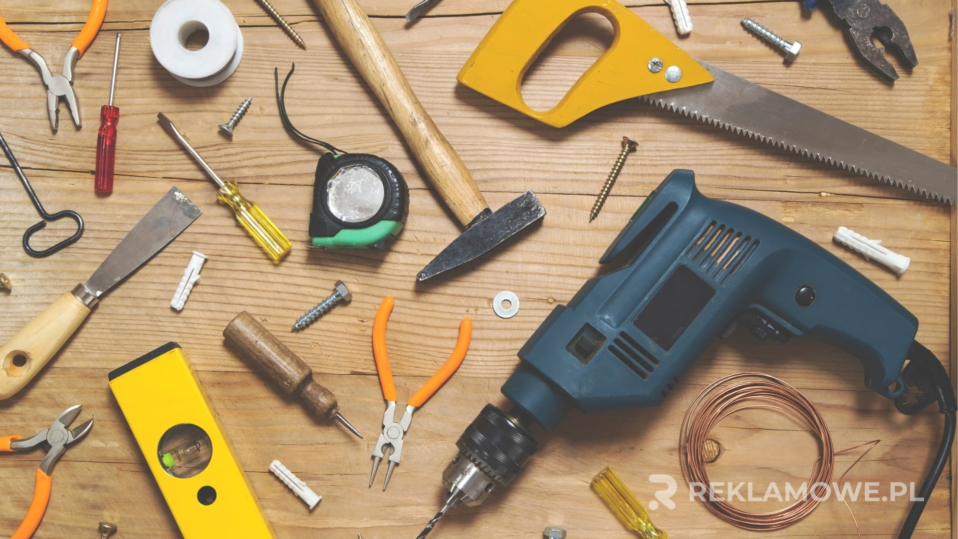 Zdjęcie ilustrujące narzędzia reklamowe