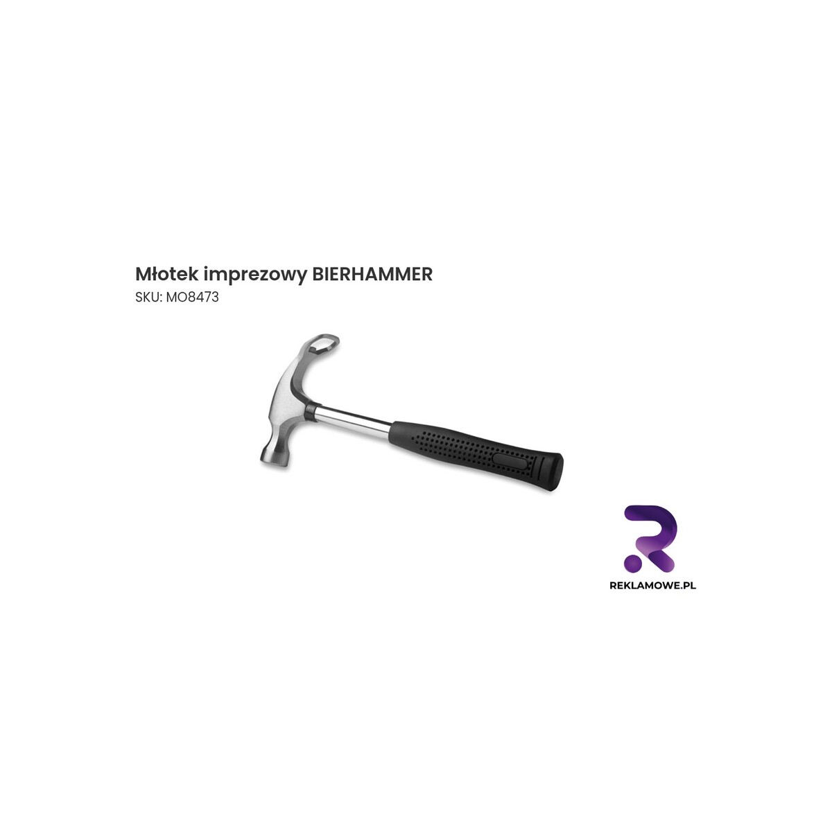 mlotek imprezowy bierhammer