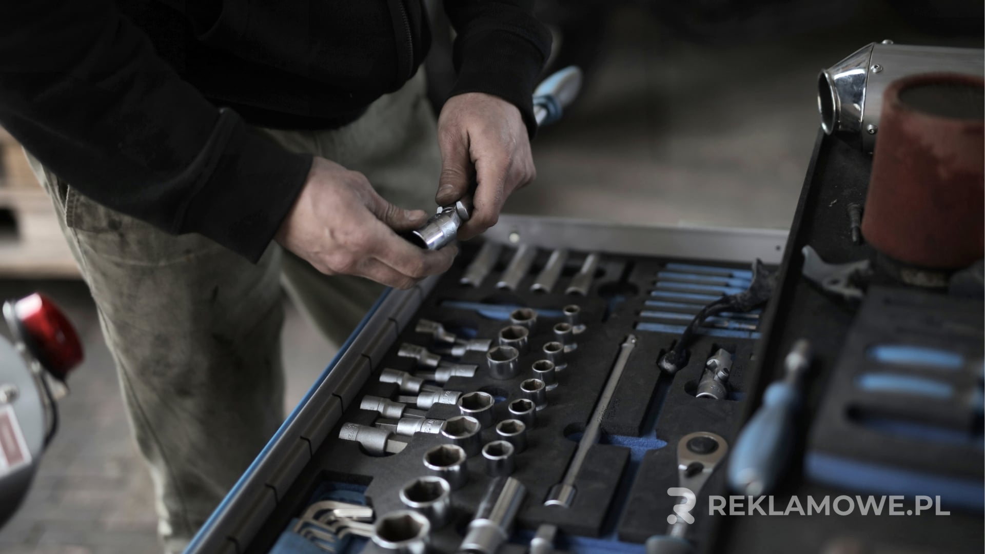 Narzędzia reklamowe dla startupu