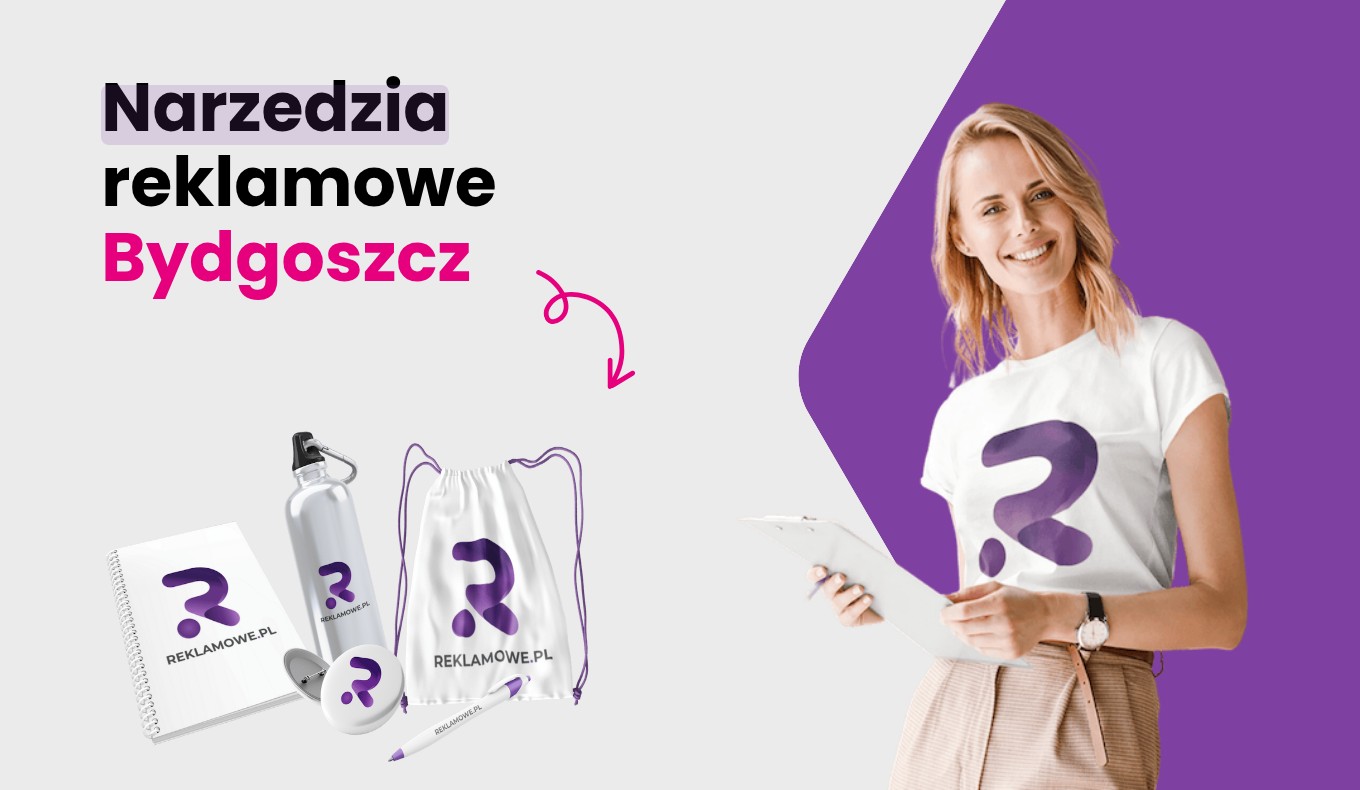 narzedzia reklamowe w bydgoszczy ekspert