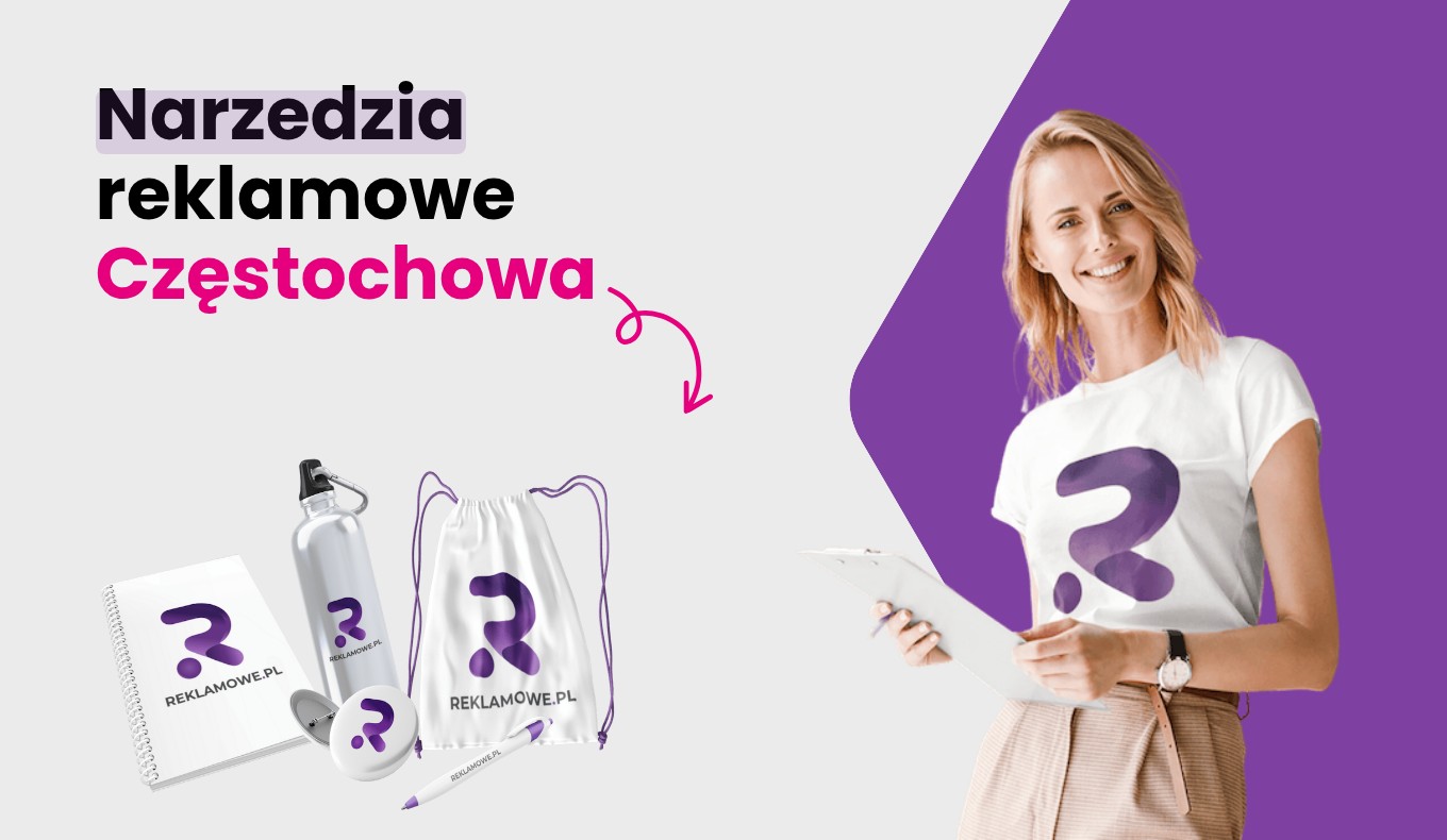 narzedzia reklamowe w czestochowie ekspert