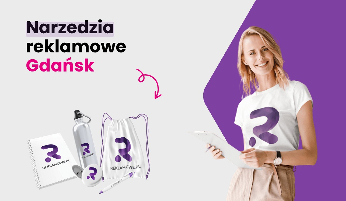 narzedzia reklamowe w gdansku ekspert
