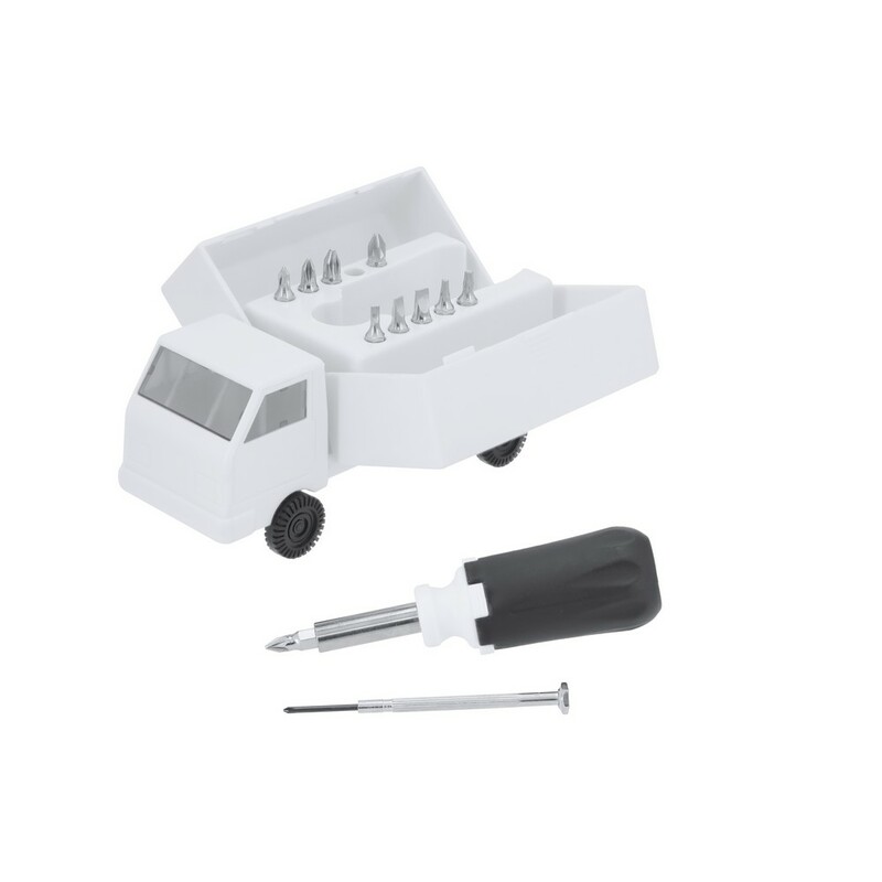 Zestaw narzędzi "ciężarówka" 15 el. VA344-02_AAA01