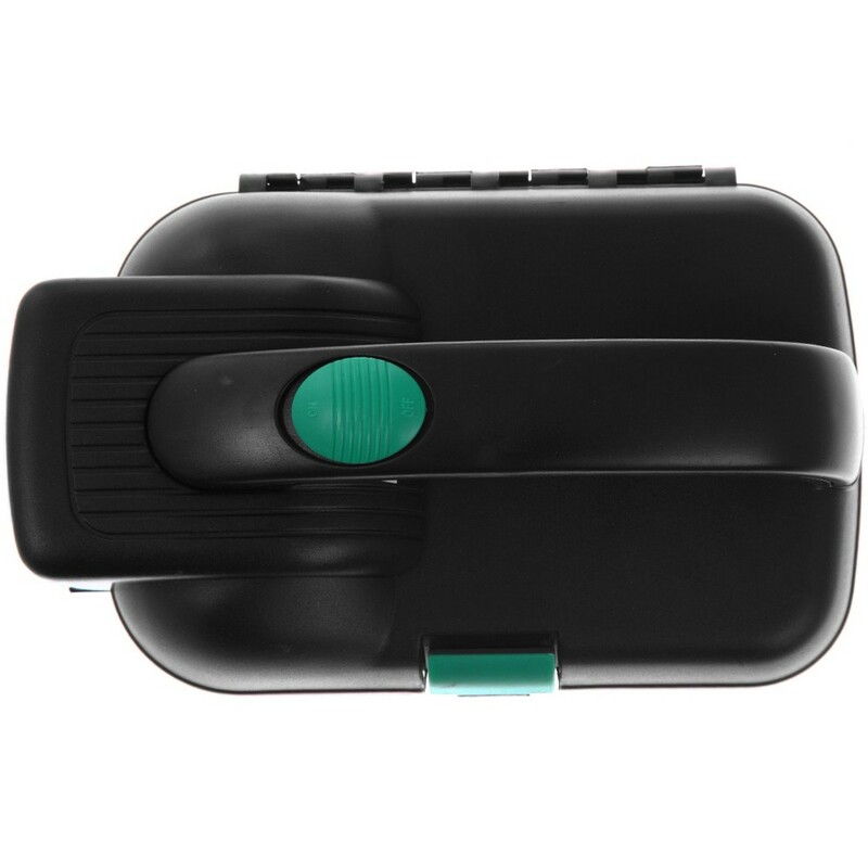 Narzędzie reklamowe zestaw narzędzi „latarka”, 1 led, 24 el. V7720-03_IHD01 Zestaw narzędzi