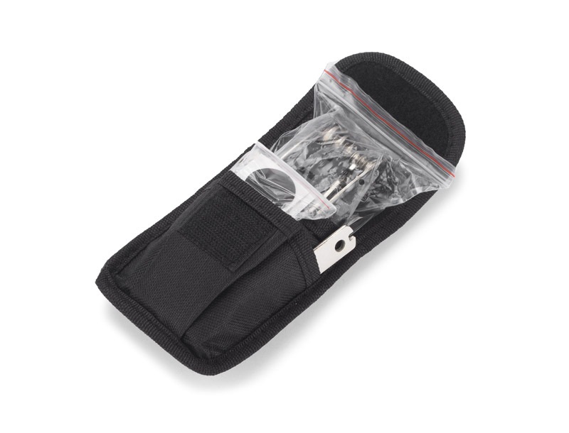 Narzędzie reklamowe zestaw narzędzi rowerowych leroy 29182-02_p Zestaw narzędzi rowerowych LEROY 29182-02_p