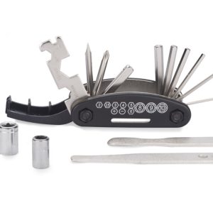 Zestaw narzędzi rowerowych LEROY 29182-02