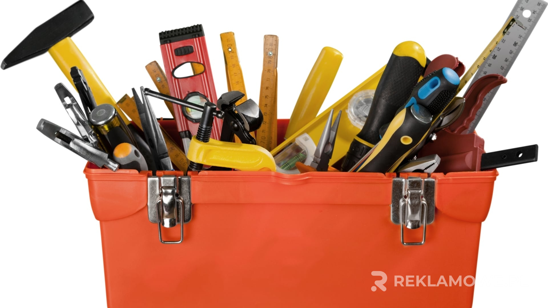 Smartfon wyświetlający reklamy